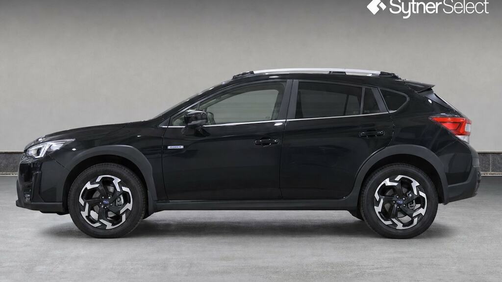 Subaru XV 2.0I E-boxer Se Premium Lineartronic Black #6