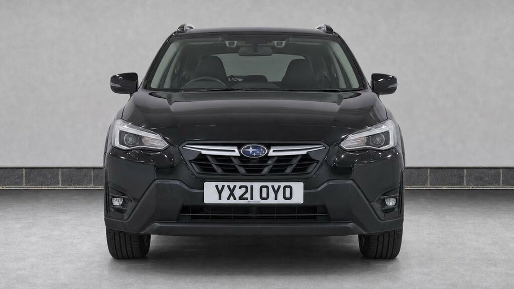 Subaru XV 2.0I E-boxer Se Premium Lineartronic Black #5