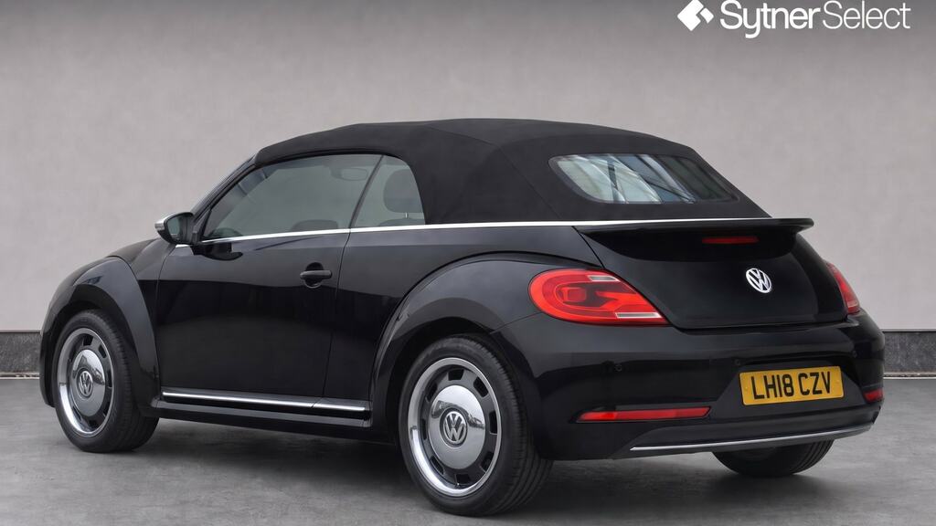 Volkswagen Beetle 1.4 Tsi 150 Design Black #3