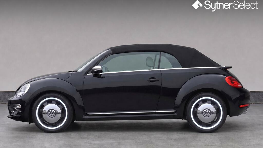 Volkswagen Beetle 1.4 Tsi 150 Design Black #6