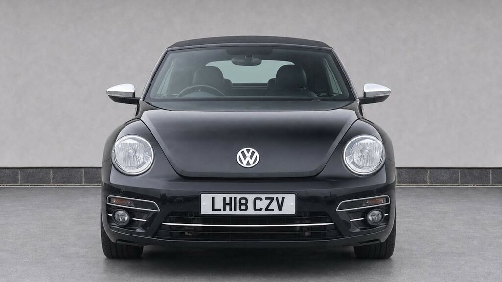 Volkswagen Beetle 1.4 Tsi 150 Design Black #5