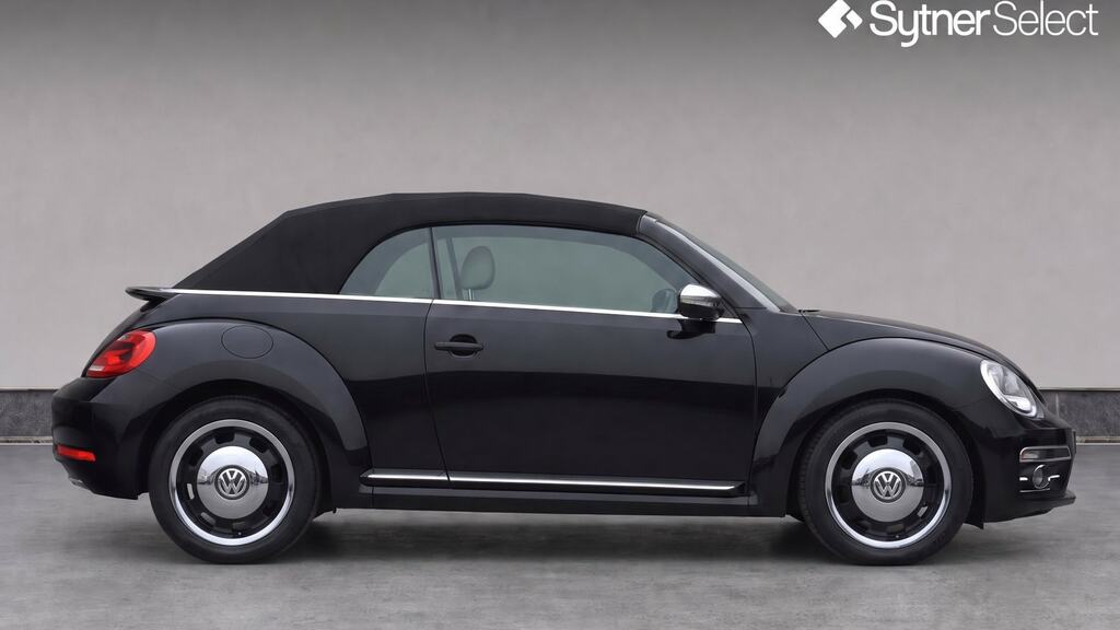 Volkswagen Beetle Gla 200 D Amg Line Black #8