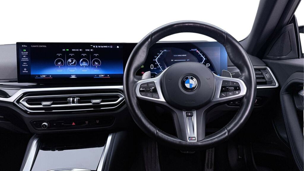 BMW 2 Series Gran Coupe M240i Xdrive Step Tech Pack VA73PCX Grey #5
