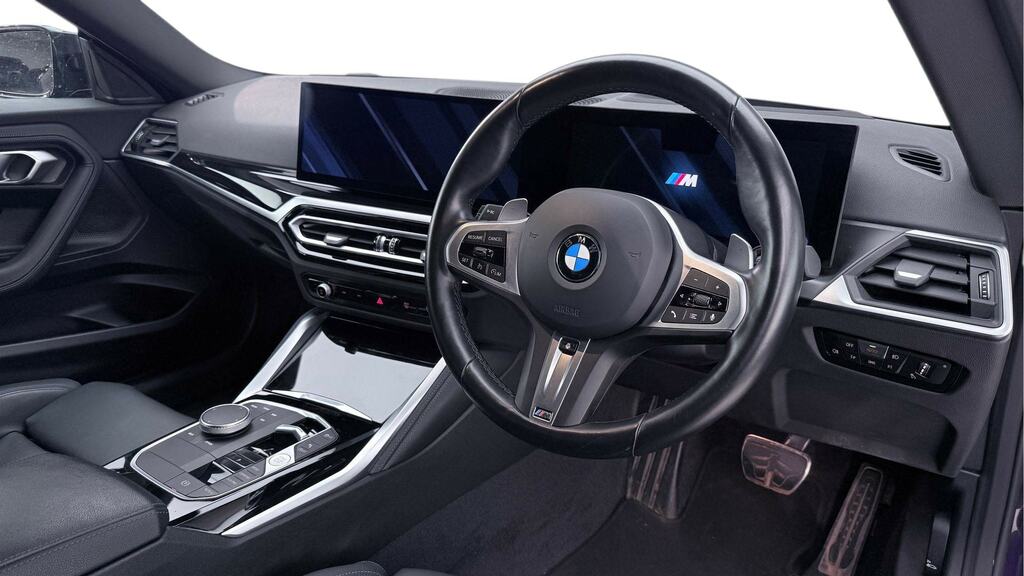 BMW 2 Series Gran Coupe M240i Xdrive Step Tech Pack VA73PCX Grey #6