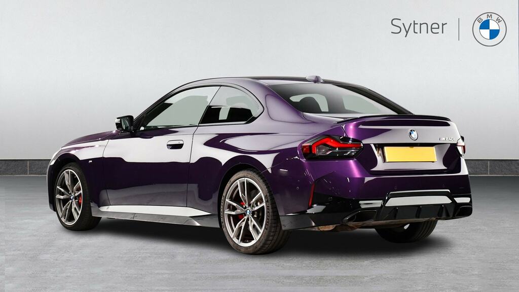 BMW 2 Series Gran Coupe M240i Xdrive Step Tech Pack VA73PCX Grey #2