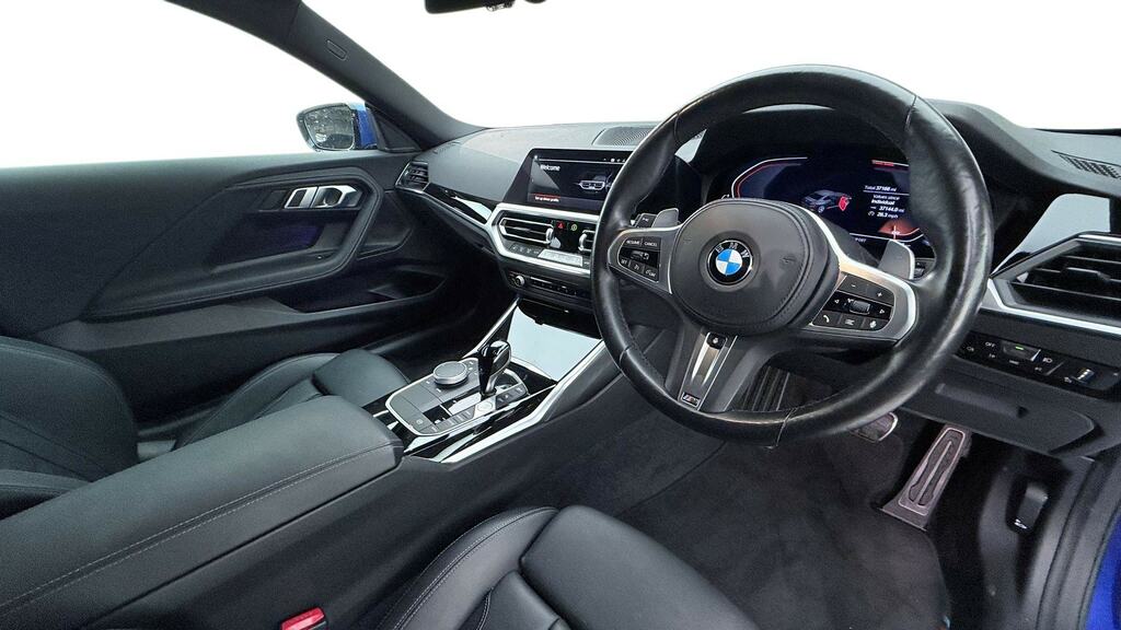 BMW 2 Series Gran Coupe 220I M Sport Step LL22UNN Blue #6