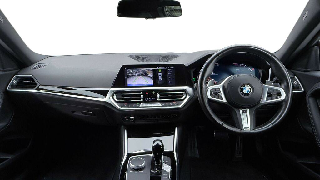 BMW 2 Series Gran Coupe 220I M Sport Step LL22UNN Blue #4