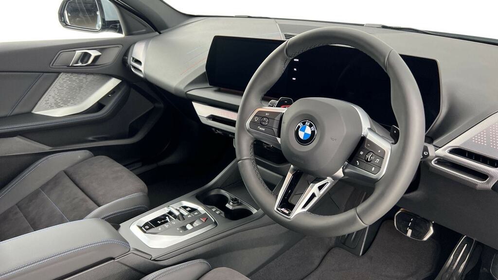 BMW 1 Series 120 M Sport Step BW75DXC Grey #6