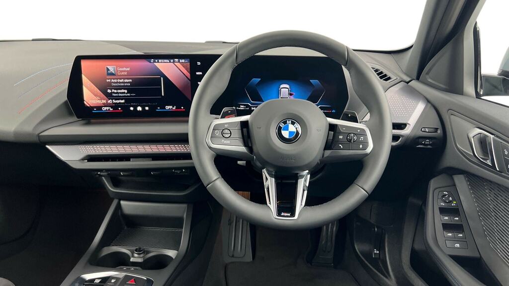 BMW 1 Series 120 M Sport Step BW75DXC Grey #5