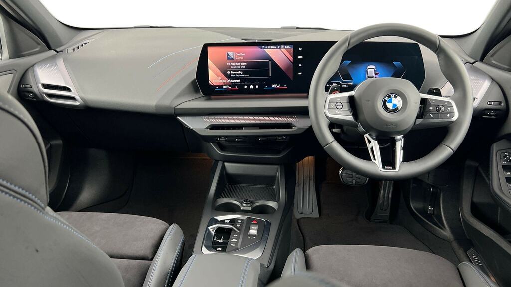 BMW 1 Series 120 M Sport Step BW75DXC Grey #4