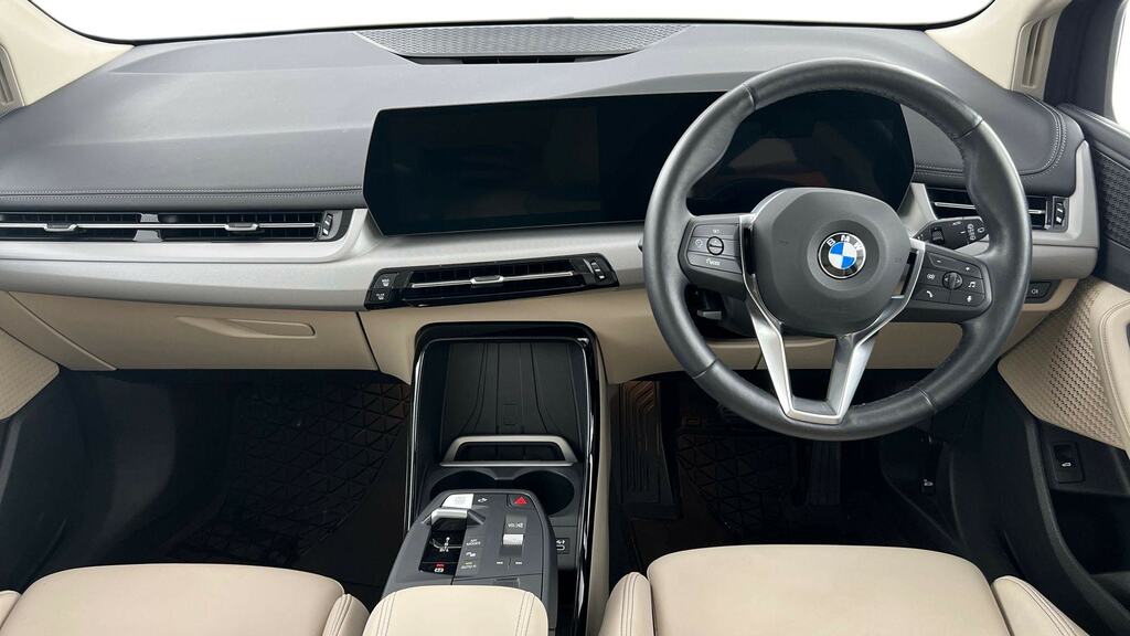 BMW 2 Series Active Tourer 220I Mht Sport Dct Grey #4