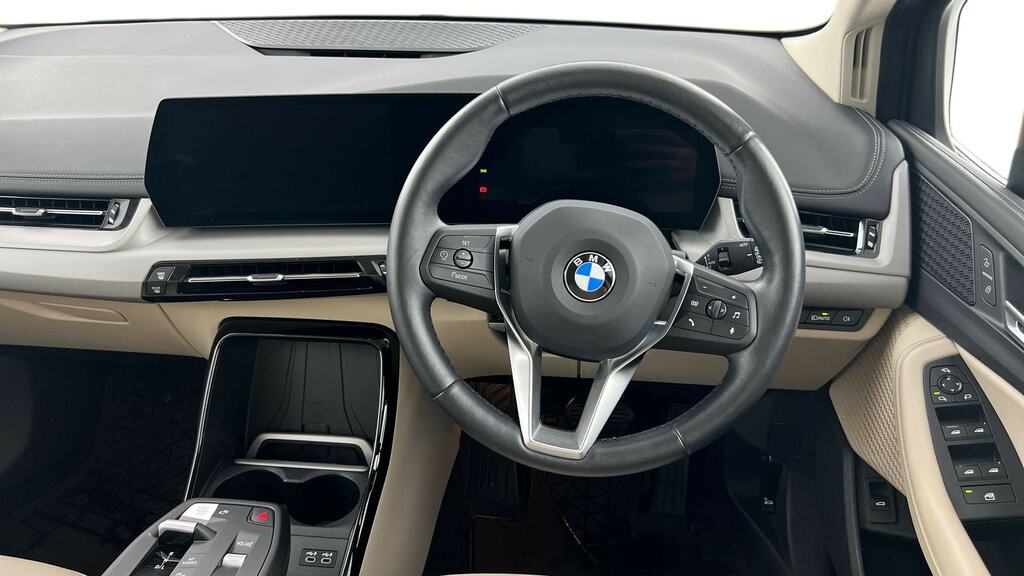 BMW 2 Series Active Tourer 220I Mht Sport Dct Grey #5