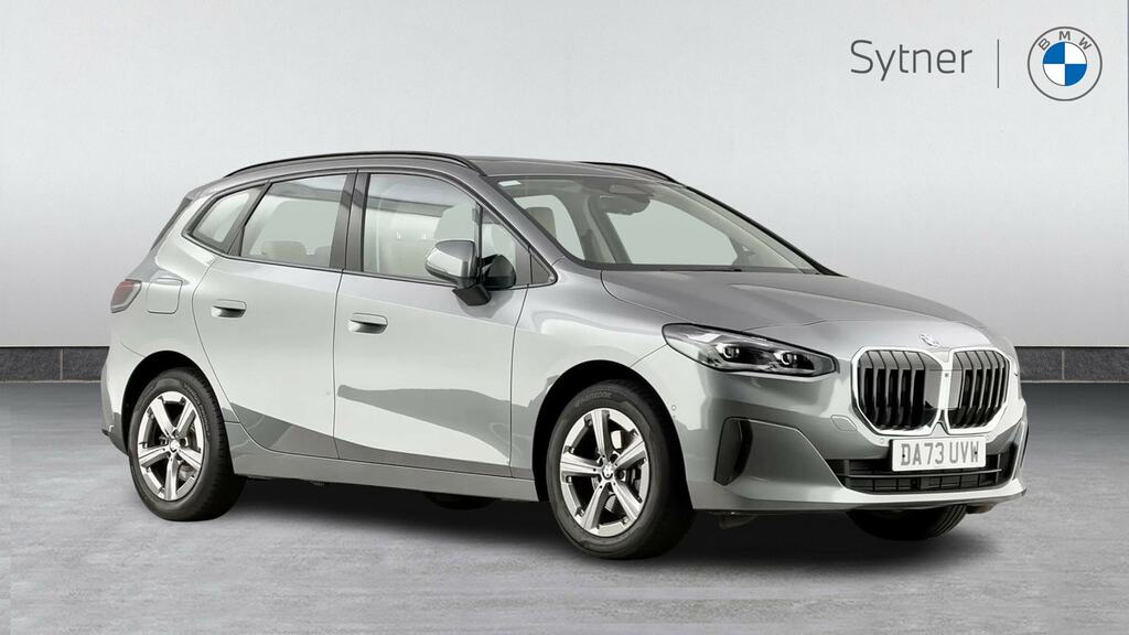 BMW 2 Series Active Tourer 220I Mht Sport Dct Grey