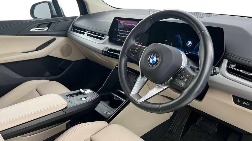 BMW 2 Series Active Tourer 220I Mht Sport Dct Grey #6