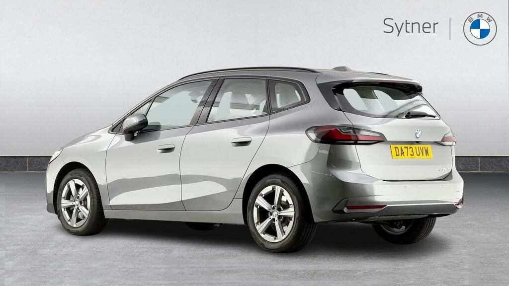 BMW 2 Series Active Tourer 220I Mht Sport Dct Grey #2