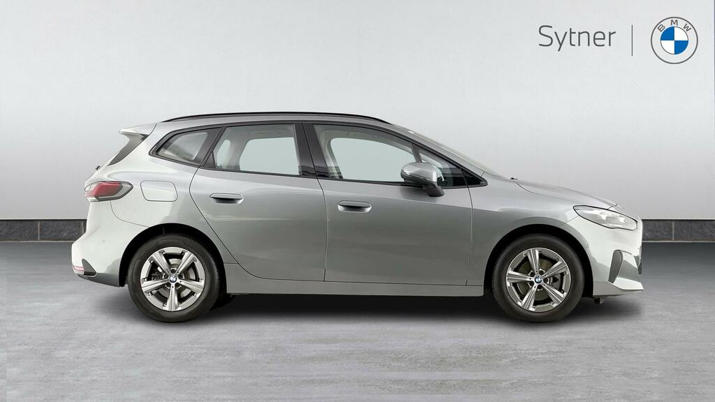BMW 2 Series Active Tourer 220I Mht Sport Dct Grey #3