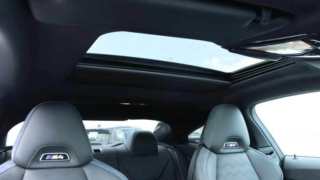 BMW M4 M4 Competition M Xdrive Convertible Black #27