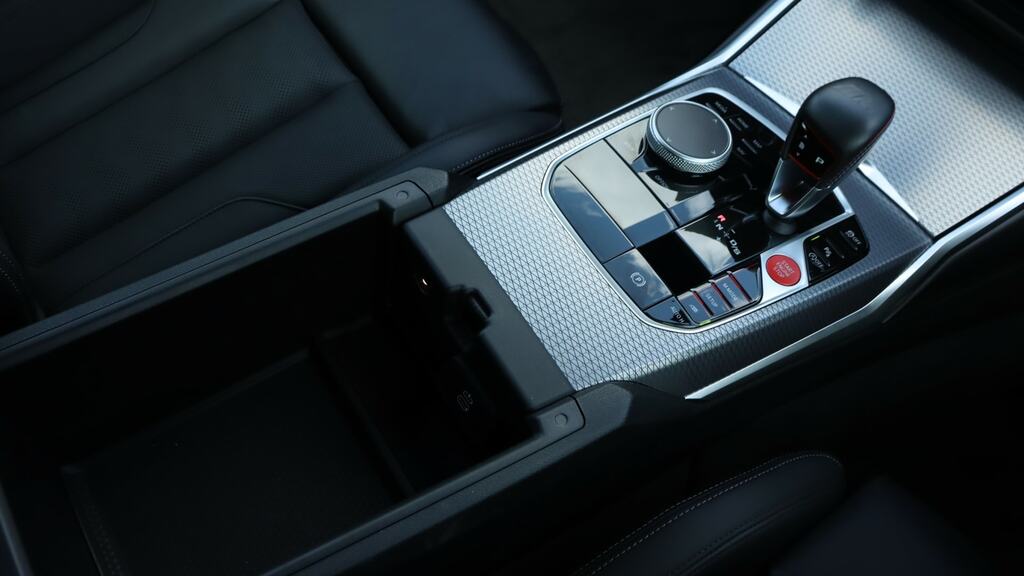 BMW M4 M4 Competition M Xdrive Convertible Black #30