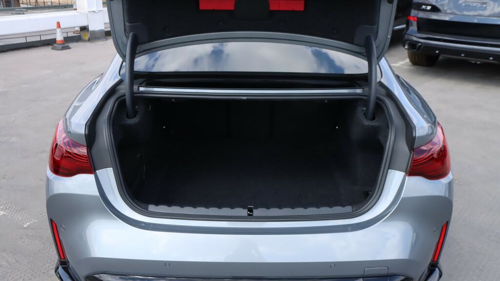 BMW M4 M4 Competition M Xdrive Convertible Black #13