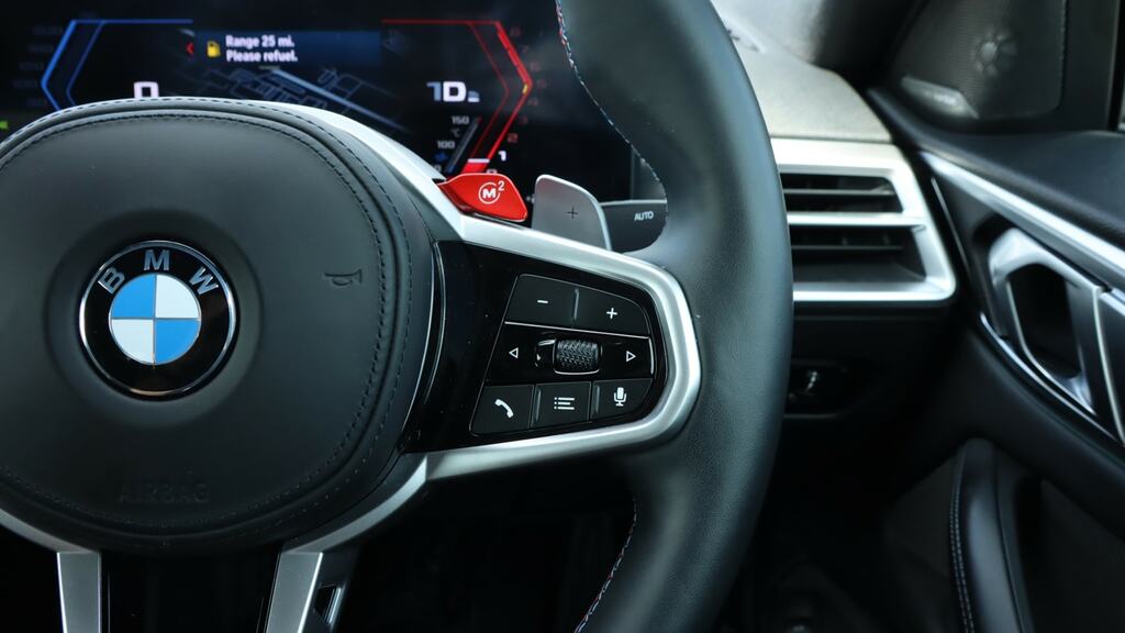 BMW M4 M4 Competition M Xdrive Convertible Black #18