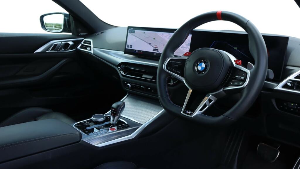 BMW M4 M4 Competition M Xdrive Convertible Black #6