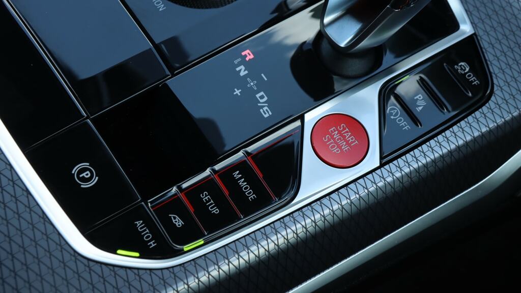 BMW M4 M4 Competition M Xdrive Convertible Black #19