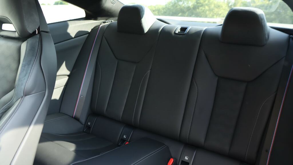 BMW M4 M4 Competition M Xdrive Convertible Black #12