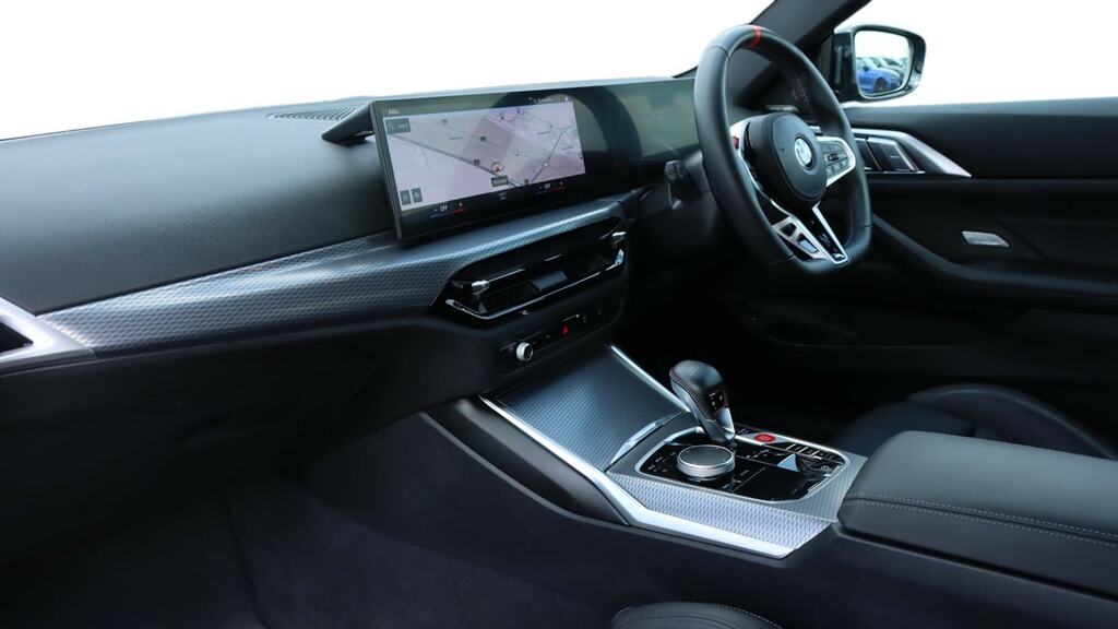 BMW M4 M4 Competition M Xdrive Convertible Black #7