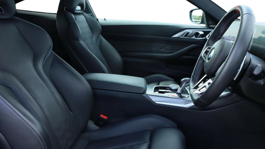 BMW M4 M4 Competition M Xdrive Convertible Black #11