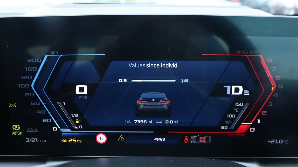 BMW M4 M4 Competition M Xdrive Convertible Black #9