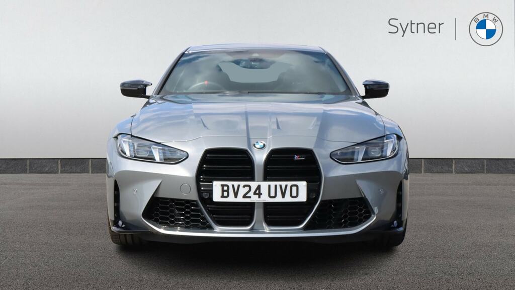 BMW M4 M4 Competition M Xdrive Convertible Black #16