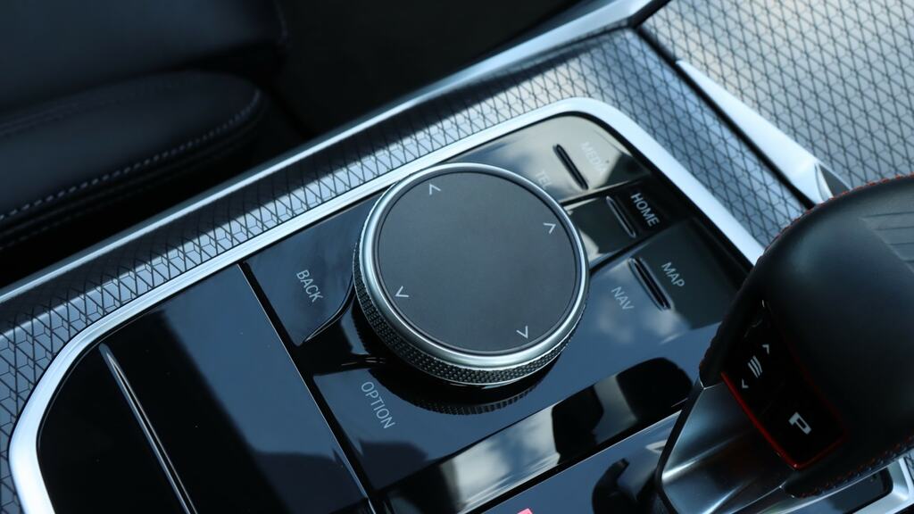 BMW M4 M4 Competition M Xdrive Convertible Black #29