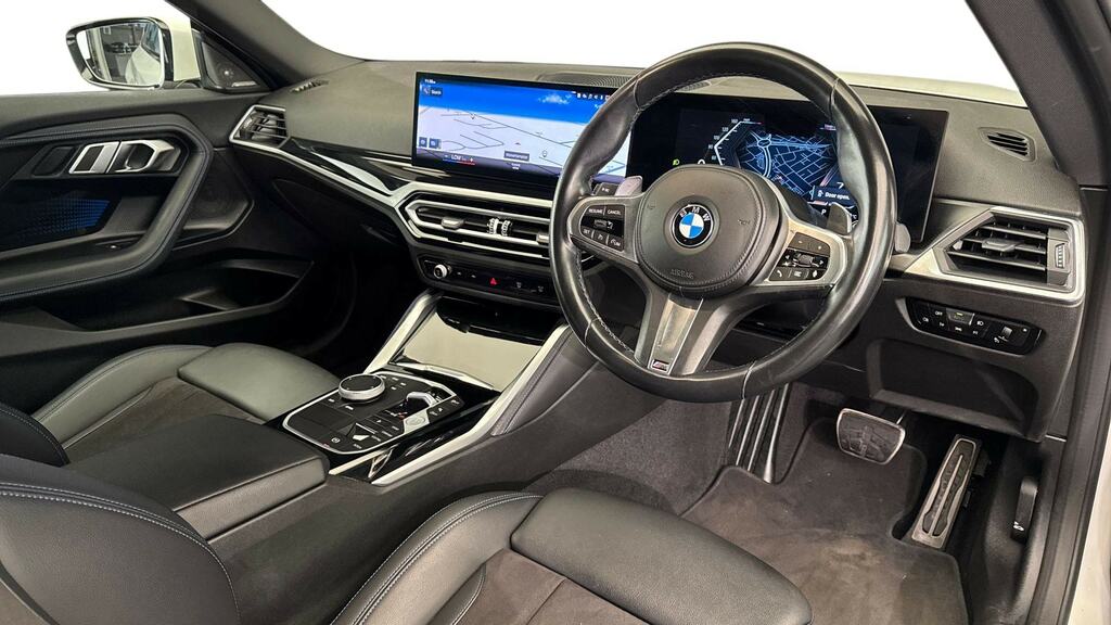 BMW 2 Series Gran Coupe 220I M Sport Step Pro Pack PF23OTC White #6