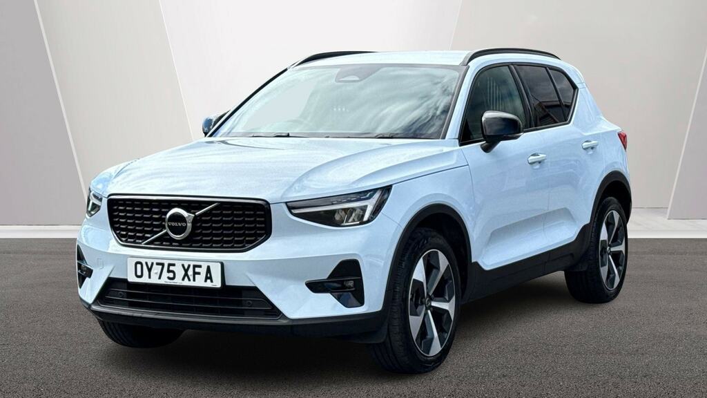 Volvo XC40 2.0 B3p Plus Dark OY75XFA Blue #6