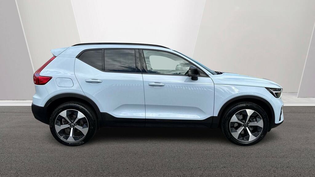 Volvo XC40 2.0 B3p Plus Dark OY75XFA Blue #3