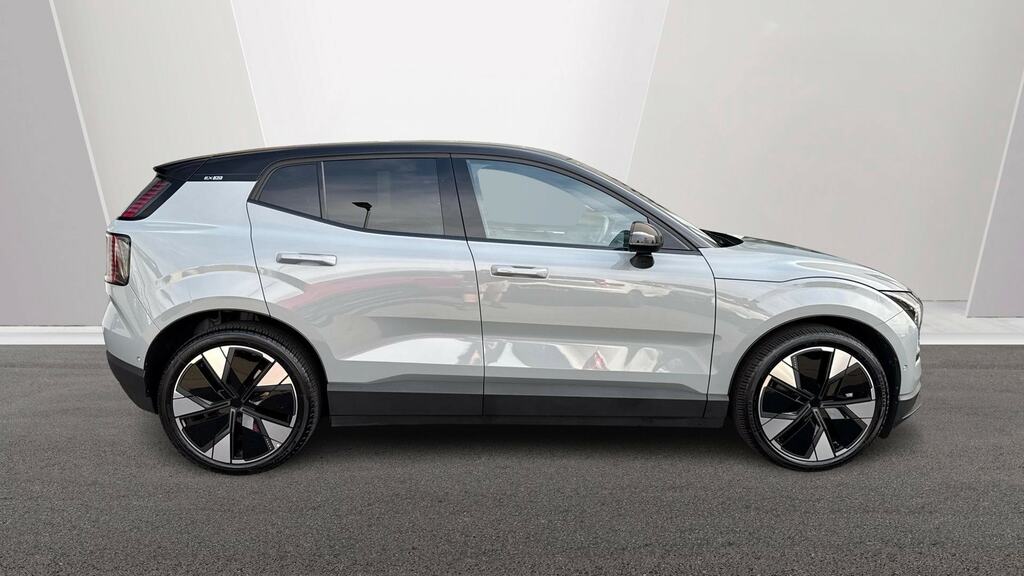 Volvo EX30 315Kw Twin Motor Performance Ultra 69Kwh CX24RYO Grey #3