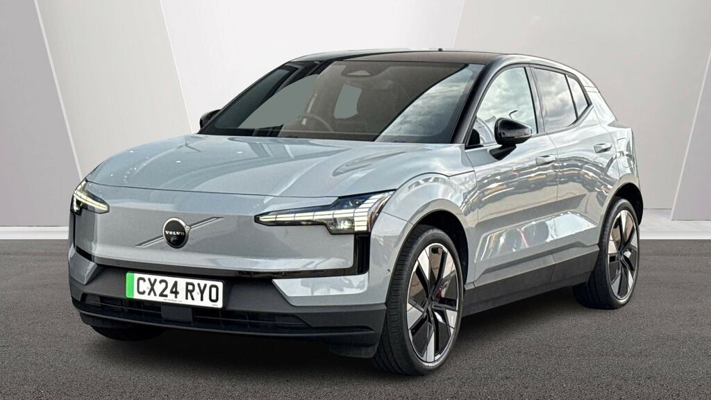Volvo EX30 315Kw Twin Motor Performance Ultra 69Kwh CX24RYO Grey #6