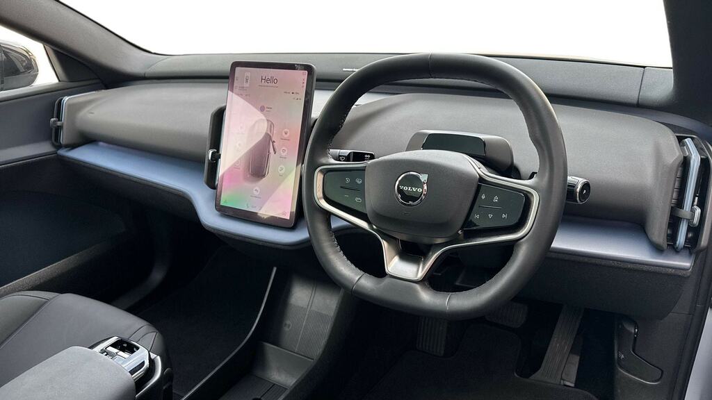 Volvo EX30 315Kw Twin Motor Performance Ultra 69Kwh CX24RYO Grey #5