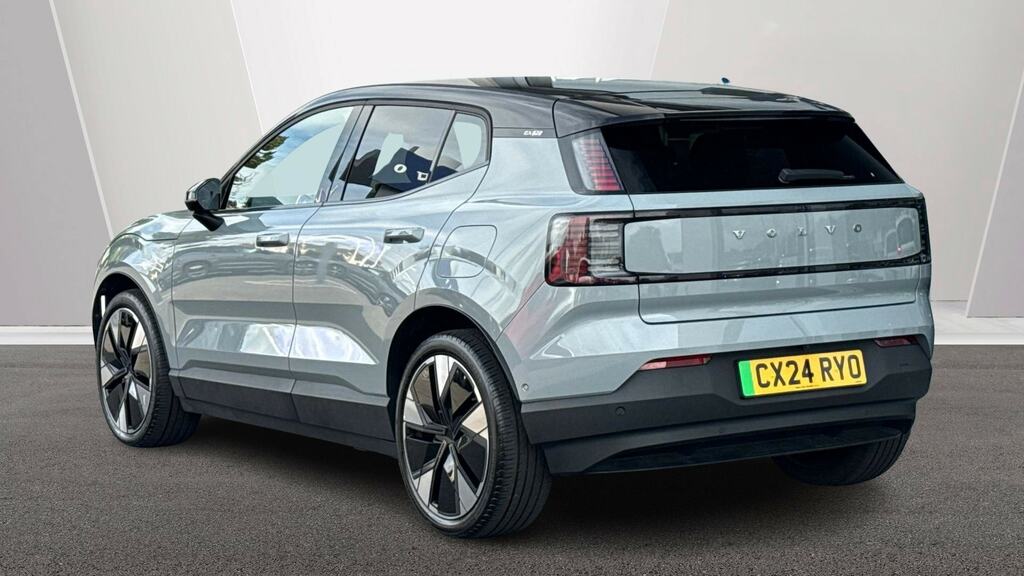 Volvo EX30 315Kw Twin Motor Performance Ultra 69Kwh CX24RYO Grey #2