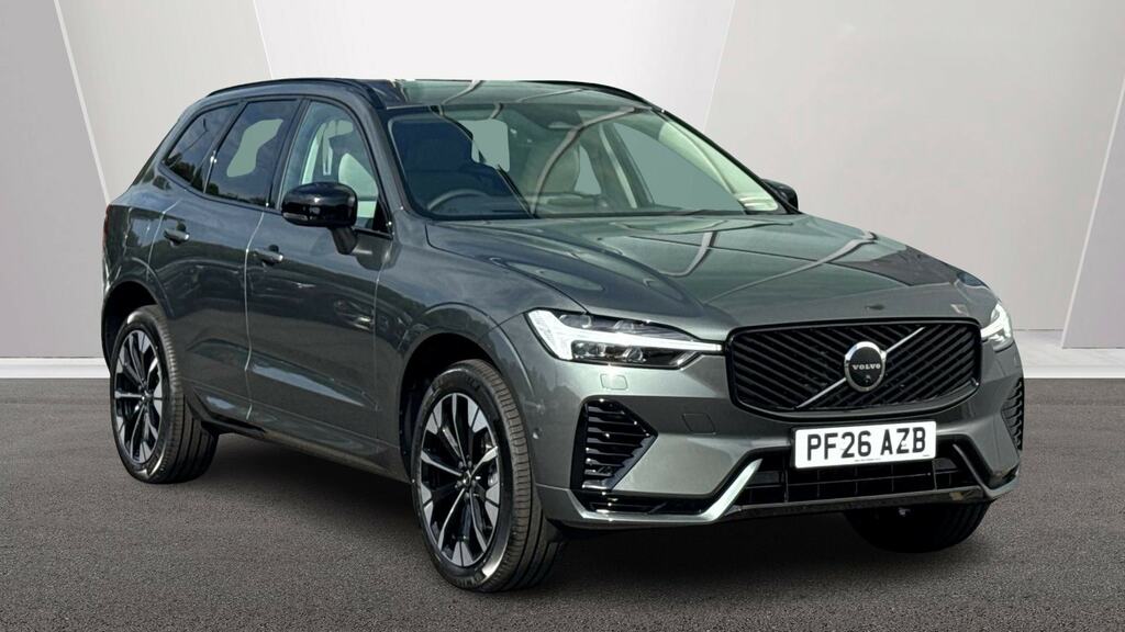 Volvo XC60 2.0 T8 406 Phev Ultra Dark Awd Geartronic Green
