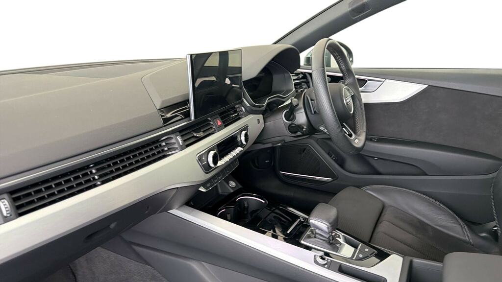 Audi A5 40 Tfsi 204 S Line S Tronic Comfortsound Grey #2