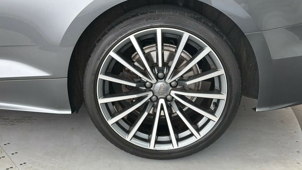 Audi A5 40 Tfsi 204 S Line S Tronic Comfortsound Grey #5