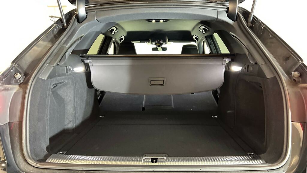 Audi RS4 Avant Rs 4 Avant Carbon Black 450 Ps Tiptronic Black #21