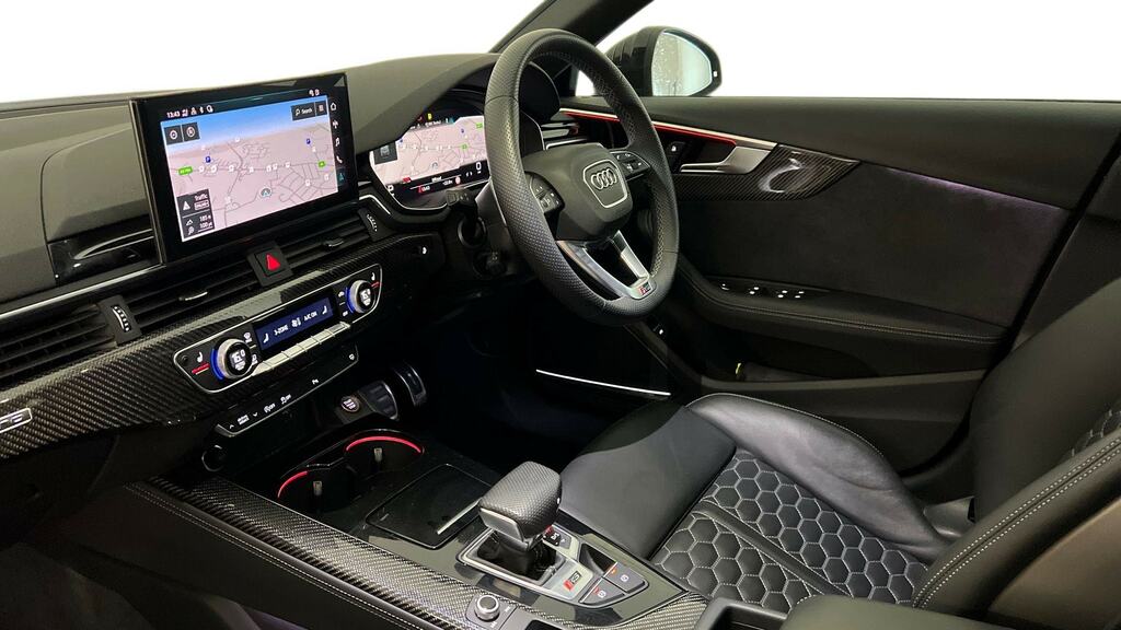 Audi RS4 Avant Rs 4 Tfsi Quattro Carbon Black Tiptronic Cs Black #2