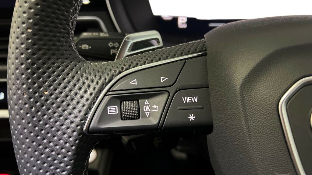 Audi RS4 Avant Rs 4 Avant Carbon Black 450 Ps Tiptronic Black #16