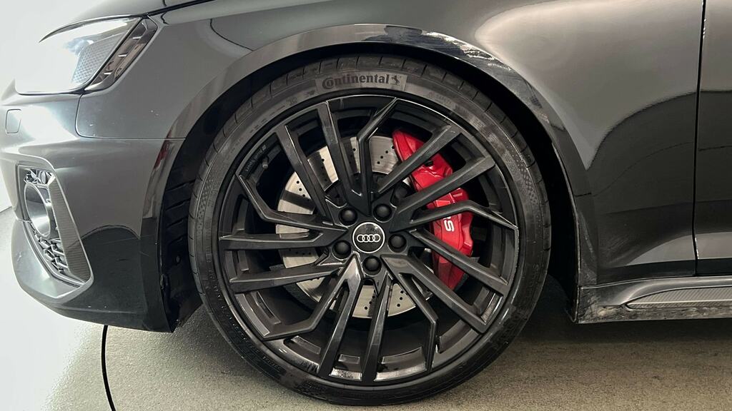 Audi RS4 Avant Rs 4 Tfsi Quattro Carbon Black Tiptronic Cs Black #5