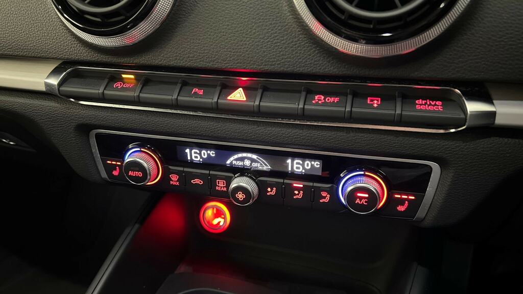 Audi A3 Cabriolet 2L S Line Silver #20