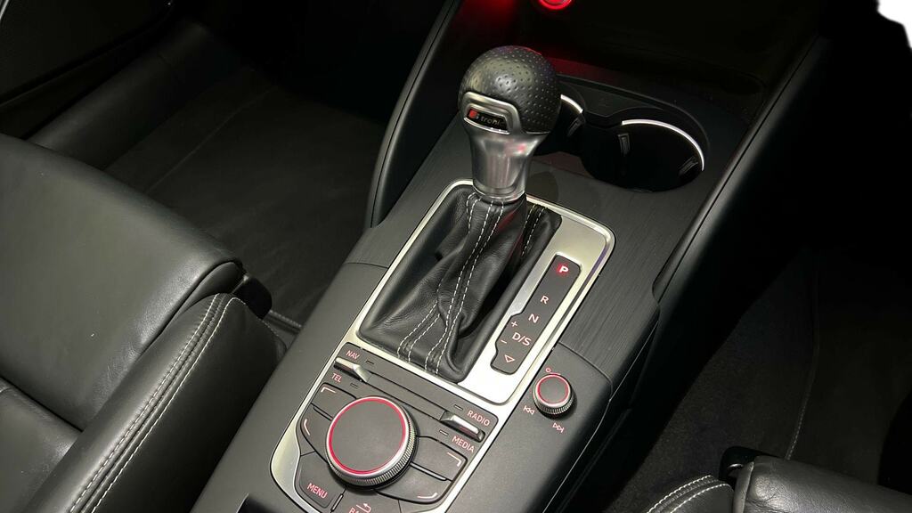 Audi A3 Cabriolet 2L S Line Silver #18