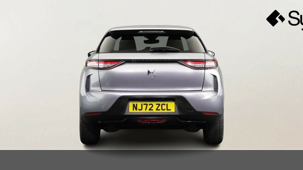 DS DS 3 Crossback 100Kw E-tense Bastille 50Kwh Grey #5