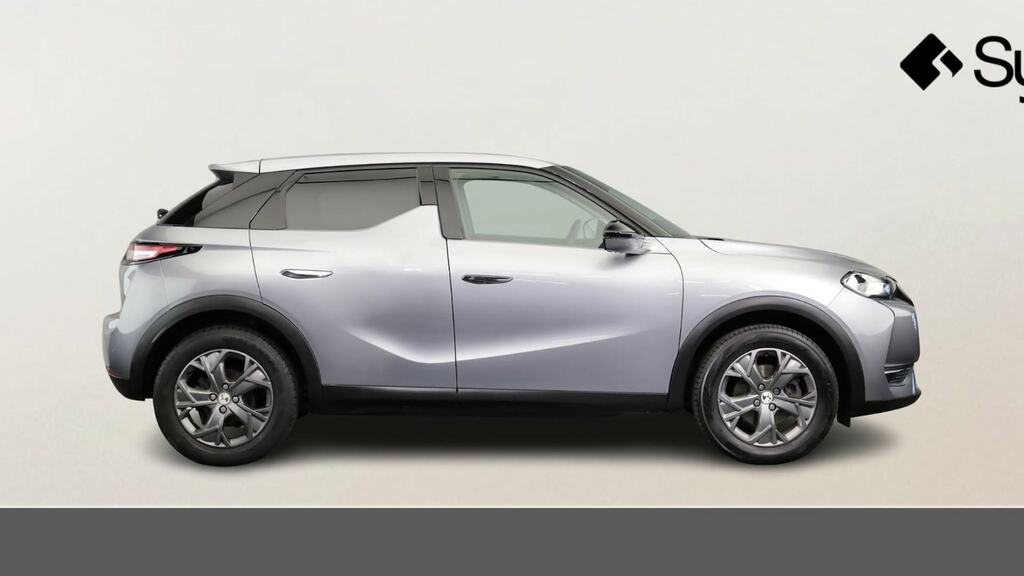 DS DS 3 Crossback 100Kw E-tense Bastille 50Kwh Grey #3